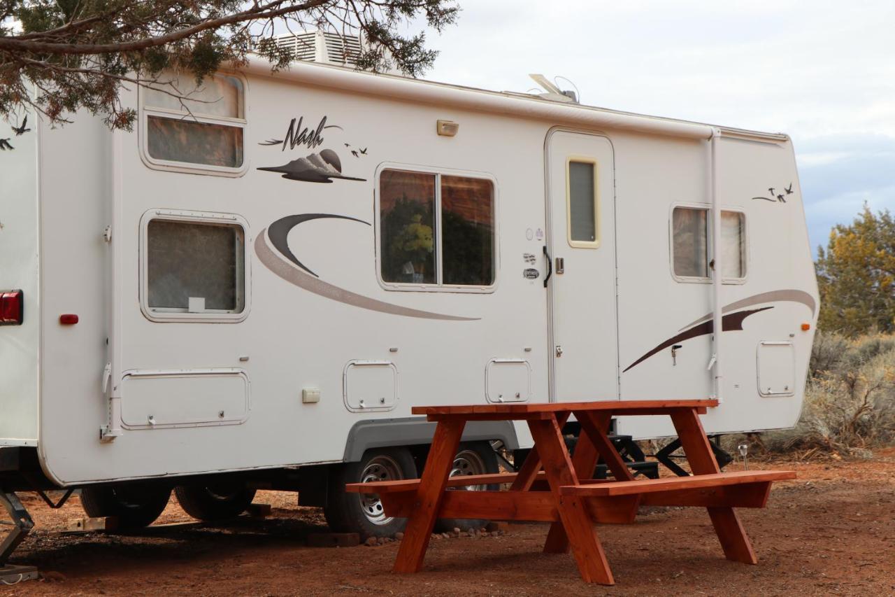 Camp Valhalla At Zion Hotel Colorado City Exterior photo